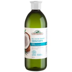 GEL DE BAÑO HIDRATANTE 600 ml COCO