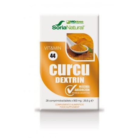 Curcu Dextrin