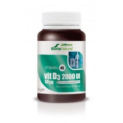 Vit D3 2000Ui