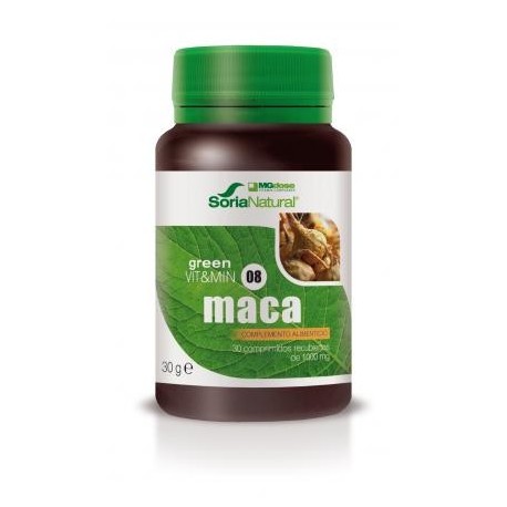 Green Vit & Min 08 Maca