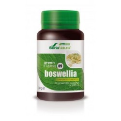 Green Vit & Min 09 Boswelia