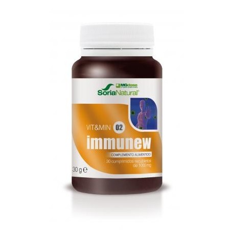 Vit & Min 02 Immunew