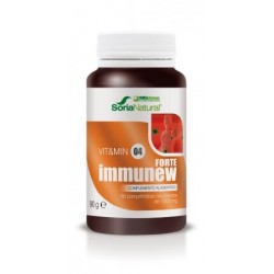 Vit & Min 04 Immunew Forte