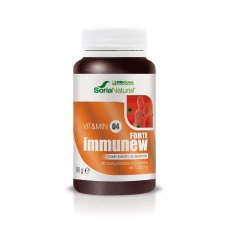 Vit & Min 04 Immunew Forte