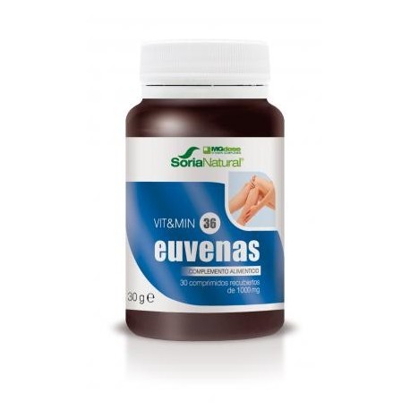 Vit & Min 36 Euvenas