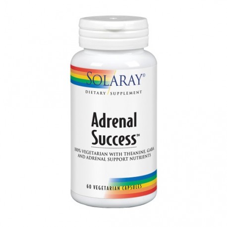 Adrenal Success 60 Cápsulas Vegetales