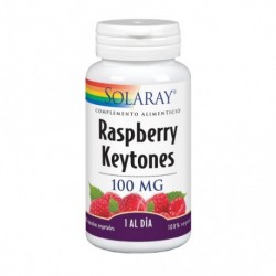 Ketones Rapberry 100 Mg 30 Cápsulas 100 Mg