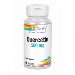 Quercetin 90 Cápsulas