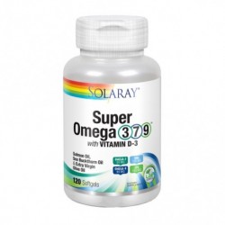 Super Omega 3-7-9 120 Perlas 