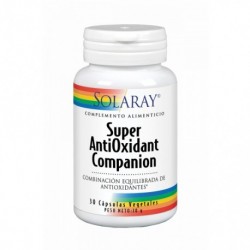 Superantioxidant Companion 30 Cápsulas Vegetales