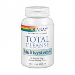 Total Cleanse Multisystem  120 Cápsulas