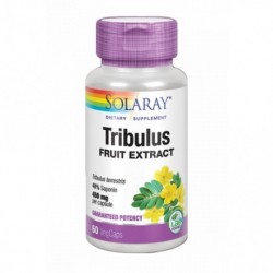 Tribulus 450 Mg 60 Cápsulas Vegetales