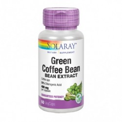 Green Coffe Extract 400 Mg 60 Cápsulas