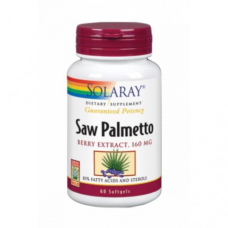 Saw Palmetto 60 Perlas