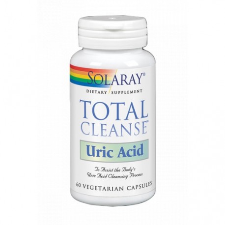 Total Cleanse Uric Acid 60 Cápsulas