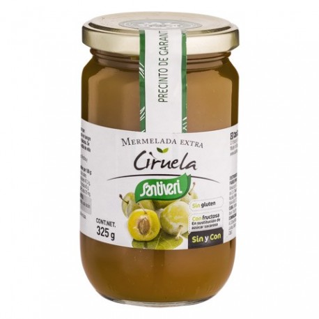 Mermelada Ciruela 325G