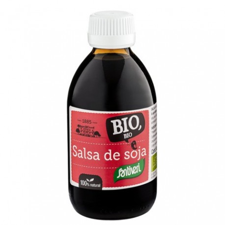 Salsa De Soja Bio