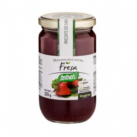 Mermelada Fresa 325G