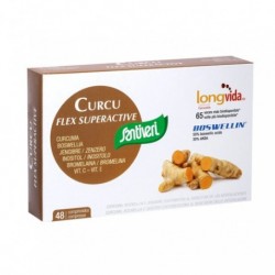 Curcu Flex Superactive (Comprimidos)