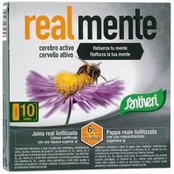 Realmente Cerebro Activo (10 Viales)