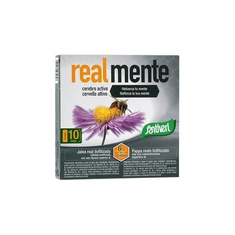 Realmente Cerebro Activo (10 Viales)