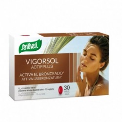 Vigor Sol (Perlas)