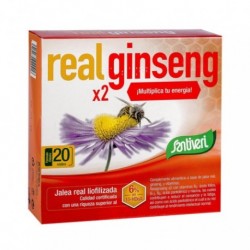 Realginseng X2 (20 Viales)