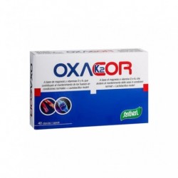 Oxacor K2 (Cápsulas)