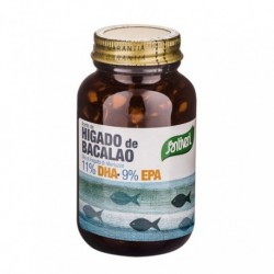 Aceite De Hígado De Bacalao (Perlas)