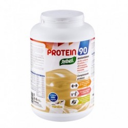 Protein 90 instantáneo vainilla (Grande)