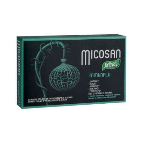 Micoxan Immunflu (Cápsulas)