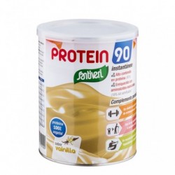 Protein 90 instantáneo vainilla (Pequeño)