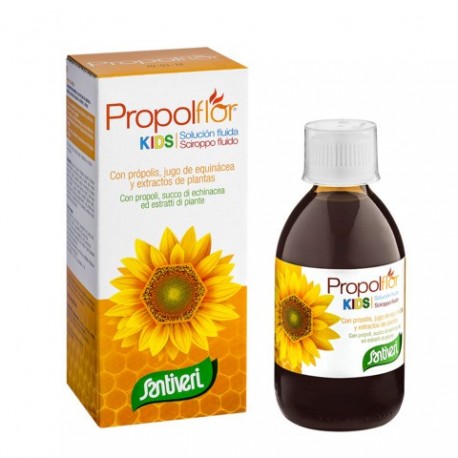 Propolflor Kids (Jarabe)