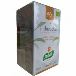 Sanaflor Infusion Te India Chai Bio