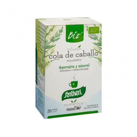 Cola de caballo Bio (Infusión)