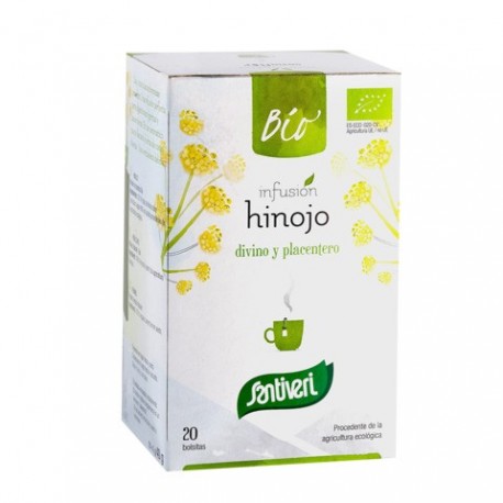 Hinojo Bio  (Infusión)