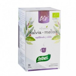 Salvia con melisa Bio (Infusión)