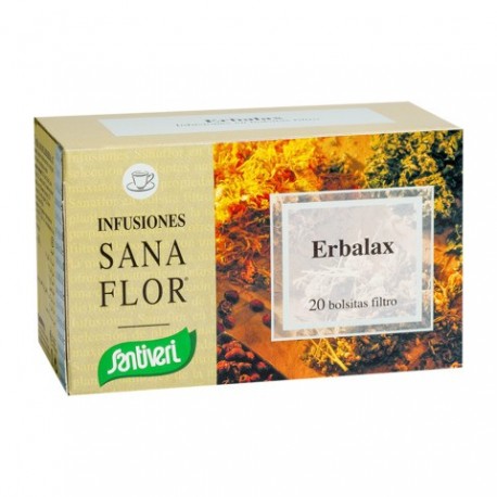 Sanaflor Infusion Erbalax