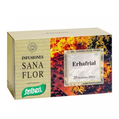 Erbafrial  (Infusión)