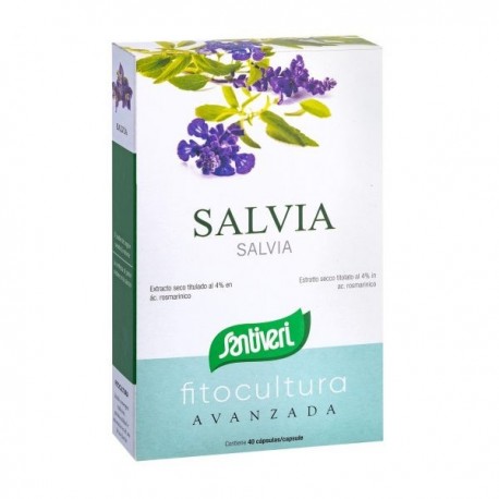 Plantas Comprimidos Salvia