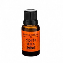 Ciprés,  Aceite esencial