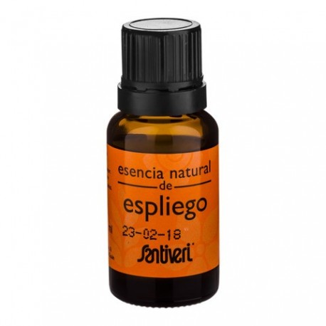 Espliego, Aceite esencial