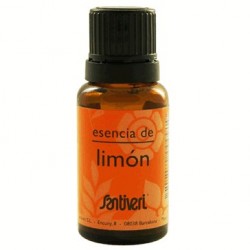 Limón, Aceite esencial