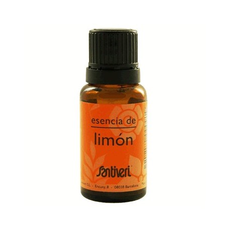 Limón, Aceite esencial