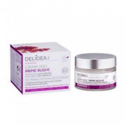 Crema facial día, antiarrugas