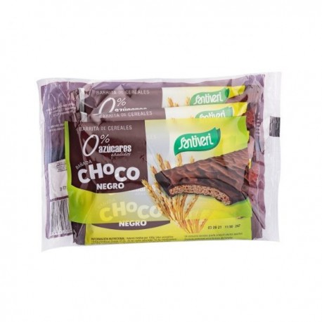 Barritas Cereal Chocol.S/A 2*3