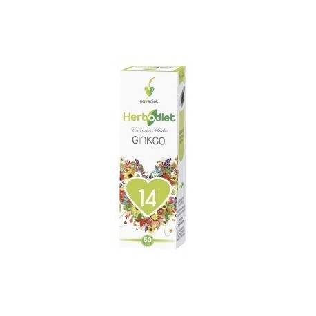 Herbodiet Ginkgo Gotas 50 Ml