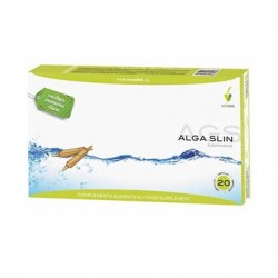 Alga Slin 20 Ampollas 10 Ml