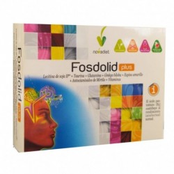 Fosdolid Plus 60 Cápsulas Vegetales