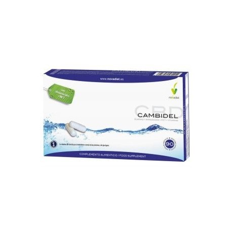 Cambidel 90 Capsulas